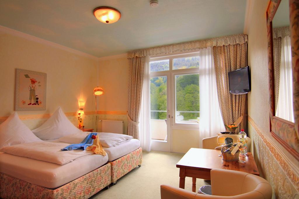 Hotel Weingaertner Bad Wildbad Δωμάτιο φωτογραφία