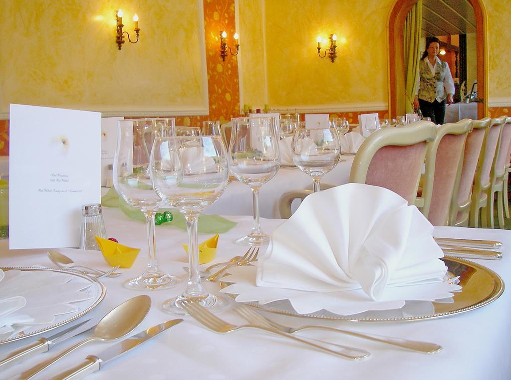 Hotel Weingaertner Bad Wildbad Εξωτερικό φωτογραφία