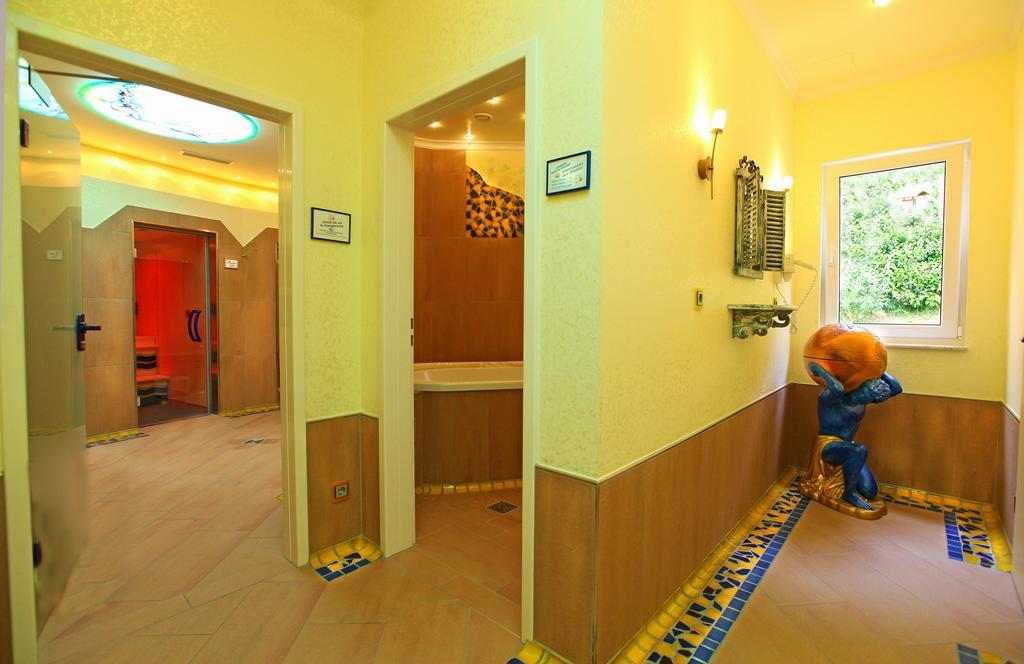 Hotel Weingaertner Bad Wildbad Εξωτερικό φωτογραφία