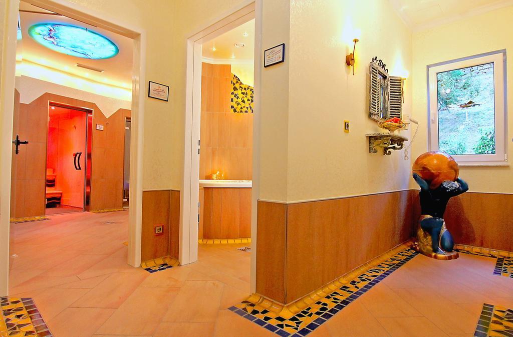 Hotel Weingaertner Bad Wildbad Εξωτερικό φωτογραφία