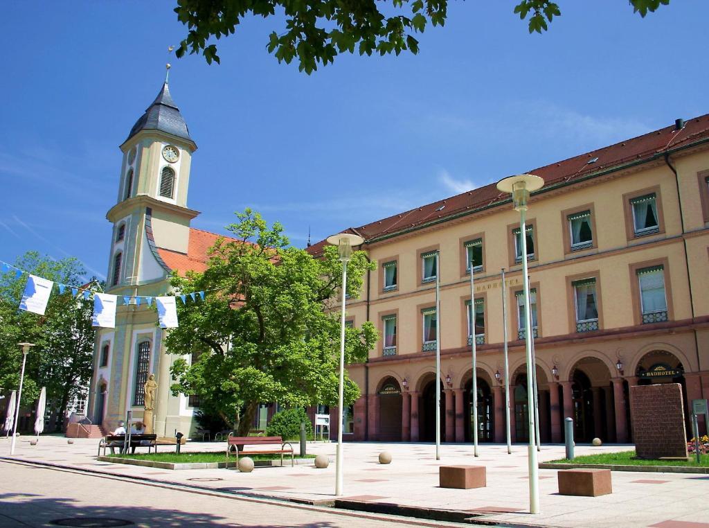 Hotel Weingaertner Bad Wildbad Εξωτερικό φωτογραφία