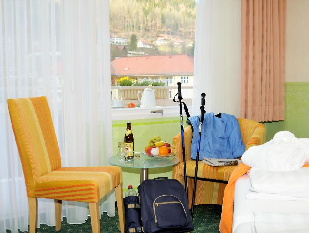 Hotel Weingaertner Bad Wildbad Εξωτερικό φωτογραφία