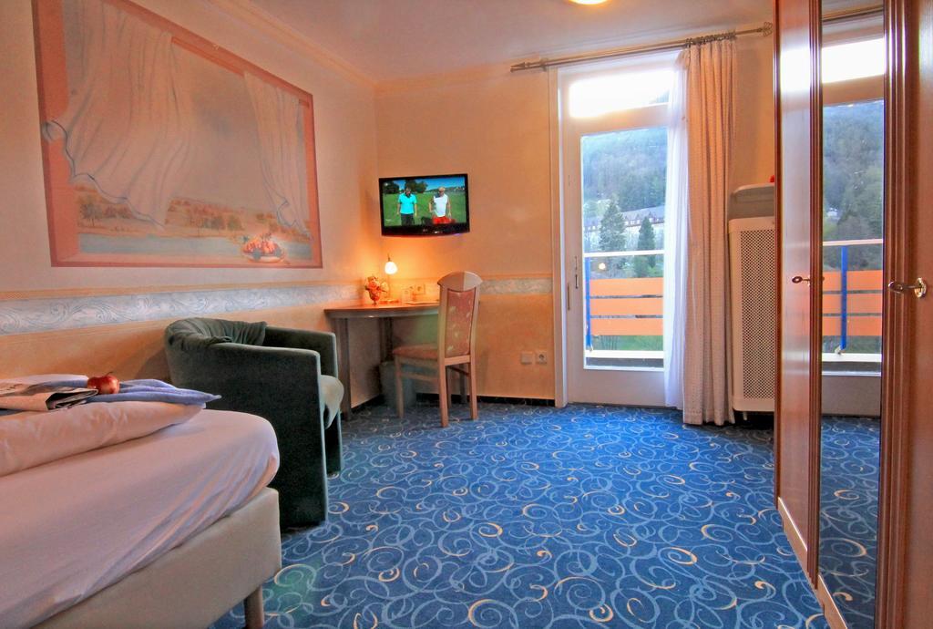 Hotel Weingaertner Bad Wildbad Εξωτερικό φωτογραφία