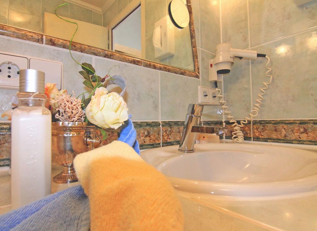 Hotel Weingaertner Bad Wildbad Εξωτερικό φωτογραφία