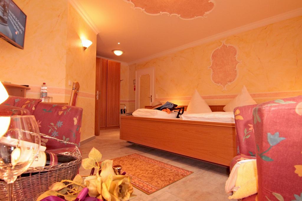 Hotel Weingaertner Bad Wildbad Εξωτερικό φωτογραφία