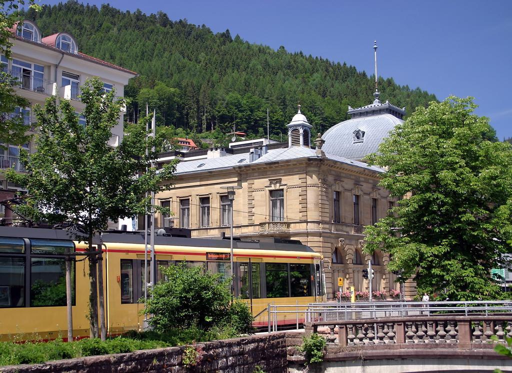 Hotel Weingaertner Bad Wildbad Εξωτερικό φωτογραφία