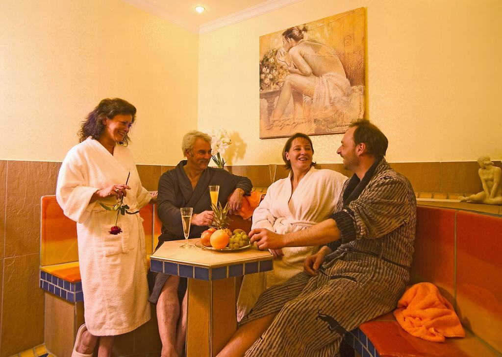 Hotel Weingaertner Bad Wildbad Εξωτερικό φωτογραφία