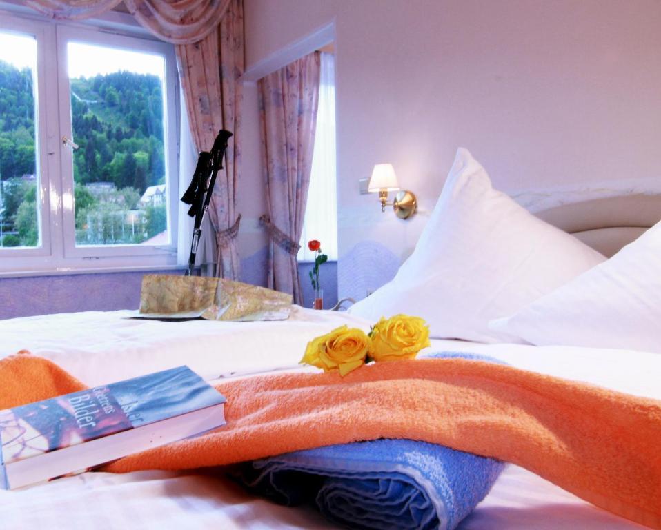 Hotel Weingaertner Bad Wildbad Εξωτερικό φωτογραφία