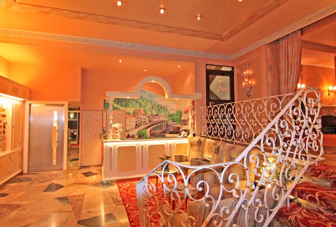 Hotel Weingaertner Bad Wildbad Εξωτερικό φωτογραφία