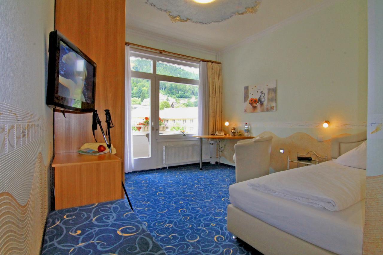 Hotel Weingaertner Bad Wildbad Εξωτερικό φωτογραφία